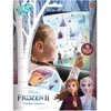 Disney Frozen TOTUM FROZEN langų lipdukai, 680739