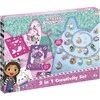 TOTUM GABBY'S DOLLHOUSE 2 in 1 kūrybinis rinkinys, 420397