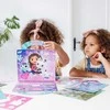 TOTUM GABBY'S DOLLHOUSE Dizainerio veiklos knyga, 420359