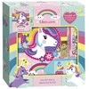 TOTUM kūrybinis dienoraštis I Love Horses Secret Diary Diamond Paint, 073142