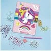 TOTUM kūrybinis dienoraštis I Love Horses Secret Diary Diamond Paint, 073142