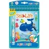 TOTUM kūrybinis piešimo rinkinys Aqua Magic Sealife, 025790