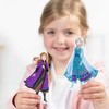 TOTUM kūrybinis rinkinys Frozen 2 Deimantinės tapybos studija, 681224