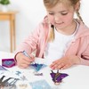 TOTUM kūrybinis rinkinys Frozen 2 Deimantinės tapybos studija, 681224