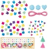 TOTUM kūrybinis rinkinys Funny Bracelets, 029842
