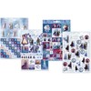 TOTUM lipdukų albumas Frozen 2, 4 lapai, 680708