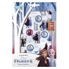 TOTUM lipdukų albumas Frozen 2, 4 lapai, 680708