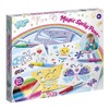 TOTUM piešimo kūrybinis rinkinys Magic Purškiklis Pens, 025745