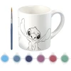TOTUM STITCH kūrybinis puodelio dekoravimo ir apyrankių kūrimo rinkinys, TT700506