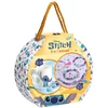 TOTUM STITCH kūrybinis puodelio dekoravimo ir apyrankių kūrimo rinkinys, TT700506