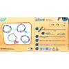 TOTUM STITCH kūrybinis puodelio dekoravimo ir apyrankių kūrimo rinkinys, TT700506