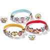 TOTUM WINNIE THE POOH kūrybinis apyrankių dekoravimo rinkinys, TT690202
