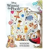 TOTUM WINNIE THE POOH langų lipdukai, TT690201