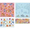 TOTUM WINNIE THE POOH lipdukų rinkinys, TT690200