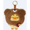 UPSET DUCK UPSETDUCK kolekcinis pakabukas Crazy Circus Duck, asort., AP17183803100C