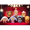 UPSET DUCK UPSETDUCK kolekcinis pakabukas Crazy Circus Duck, asort., AP17183803100C