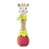 VULLI SOPHIE LA GIRAFE barškutis SO'PURE, NATUR'SOFT 3mėn.+, 220134