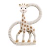 VULLI Sophie la girafe kramtukai dovanų pakuotėje 2 vnt. 0m+ Sophiesticated 000001