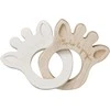 VULLI SOPHIE LA GIRAFE kramtukas žiedas, RUBBER&amp;WOOD, SO'PURE, 0mėn.+, 220200