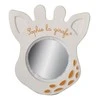 VULLI Sophie la girafe regos pojūtį lavinantis žaislinis veidrodis, magic mirror - SIGHT, 0mėn.+, 010503
