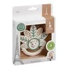 VULLI Sophie la girafe skonio pojūtį lavinantis kramtukas žiedas, Mille-feuille - TASTE, 0mėn.+, 010501