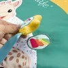 VULLI SOPHIE LA GIRAFE žaidimų knyga, 3mėn.+, 230852