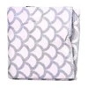 MILLI pledas Rožinė&amp;Pilkas 75x100cm, MIL1210285