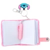 Kids Licensing Wow Generation STITCH mini pliušinė užrašų knygutė, ST00147
