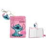 Kids Licensing Wow Generation STITCH mini pliušinė užrašų knygutė, ST00147