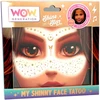 WOW GENERATION veido tatuiruotė My Shiny Face Tattoo, WOW00168