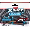Zuru XShot X-SHOT šoviniai Excel, 20vnt., 36587