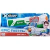 XSHOT žaislinių vandens šautuvų rinkinys Epic Fast-Fill ir Micro Fast-Fill, 56222