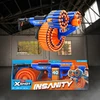 Žaislinis blasteris XSHOT INSANITY BLITZ HAMMER