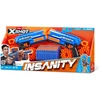 XSHOT žaislinis šautuvas Insanity Double Manic, 36642
