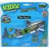 ZING KLIXX SEA CREATUREZ besilankstančios jūrų būtybės, asort., KX300/KX310/KX320/KX330