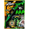 ZING lankas su strėlėmis ir taikiniu Air Storm Bullz Eye, assort., AS200