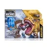 Zuru Metal Machines Metalmash METAL MACHINES automobilio rinkinys Value Brand T-Rex, 6702