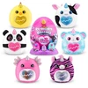 Zuru RAINBOCORNS pliušinis žaislas su aksesuarais Egzzania Fairy Mania, 1 serija, asort., 92106