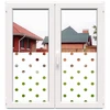 Dekoratyvinė balta matinė lipni plėvelė DECO32