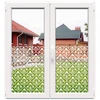 Dekoratyvinė balta matinė lipni plėvelė DECO21