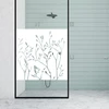 Dekoratyvinė balta matinė lipni plėvelė DECO36
