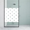 Dekoratyvinė balta matinė lipni plėvelė DECO32