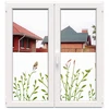 Dekoratyvinė balta matinė lipni plėvelė DECO37
