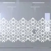 Dekoratyvinė balta matinė lipni plėvelė DECO12