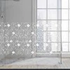 Dekoratyvinė balta matinė lipni plėvelė DECO51