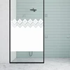 Dekoratyvinė balta matinė lipni plėvelė DECO09