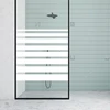Dekoratyvinė balta matinė lipni plėvelė DECO50