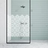 Dekoratyvinė balta matinė lipni plėvelė DECO14