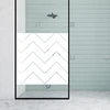 Dekoratyvinė balta matinė lipni plėvelė DECO08