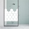 Dekoratyvinė balta matinė lipni plėvelė DECO06